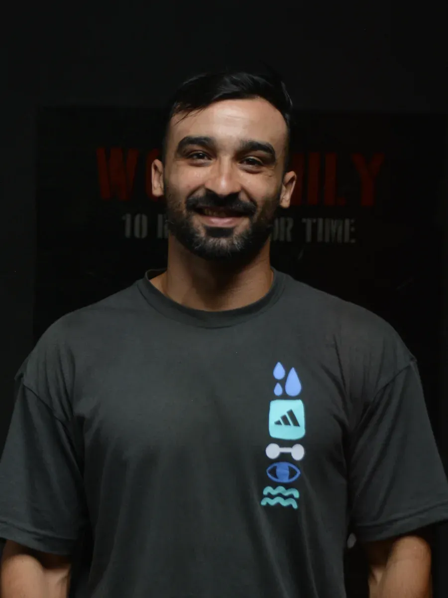 Coach Abdelaziz N.