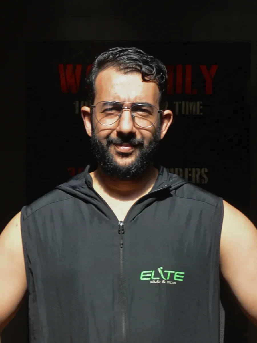 Coach Ali S.