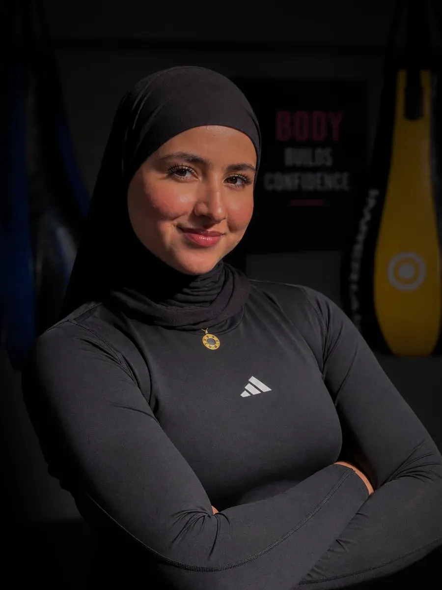 Coach Fouzia N.