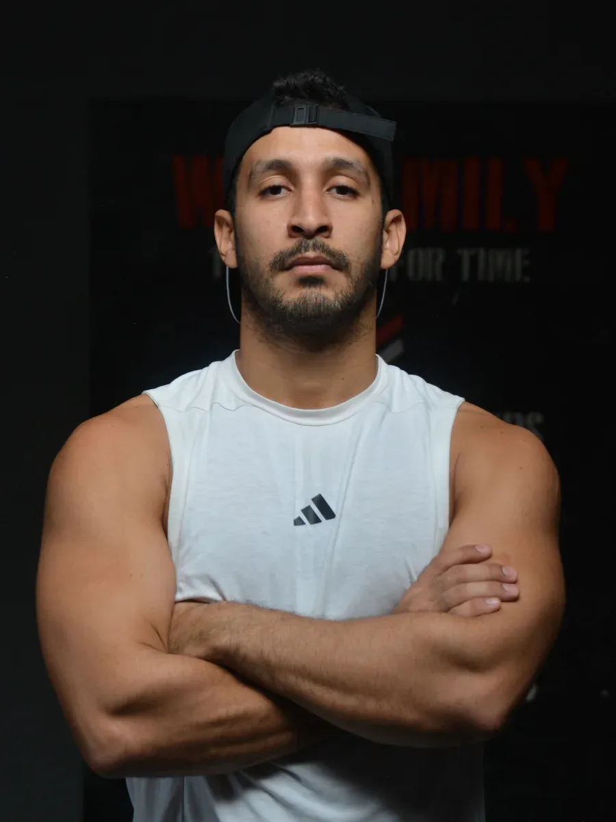 Coach Hamza R.