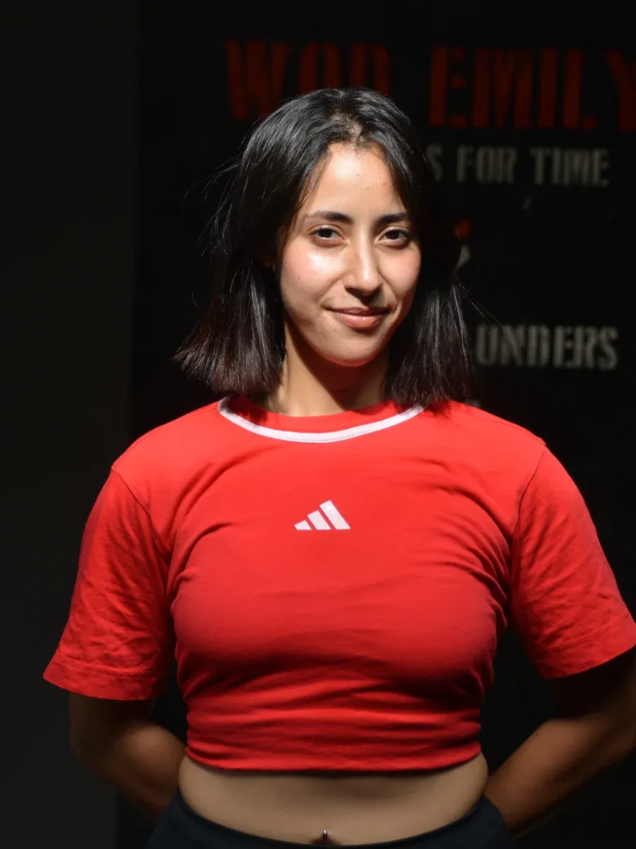 Coach Hanane E.