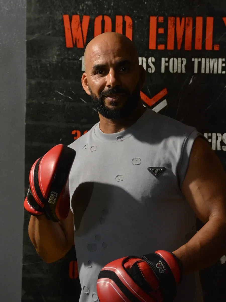 Coach Hicham G.