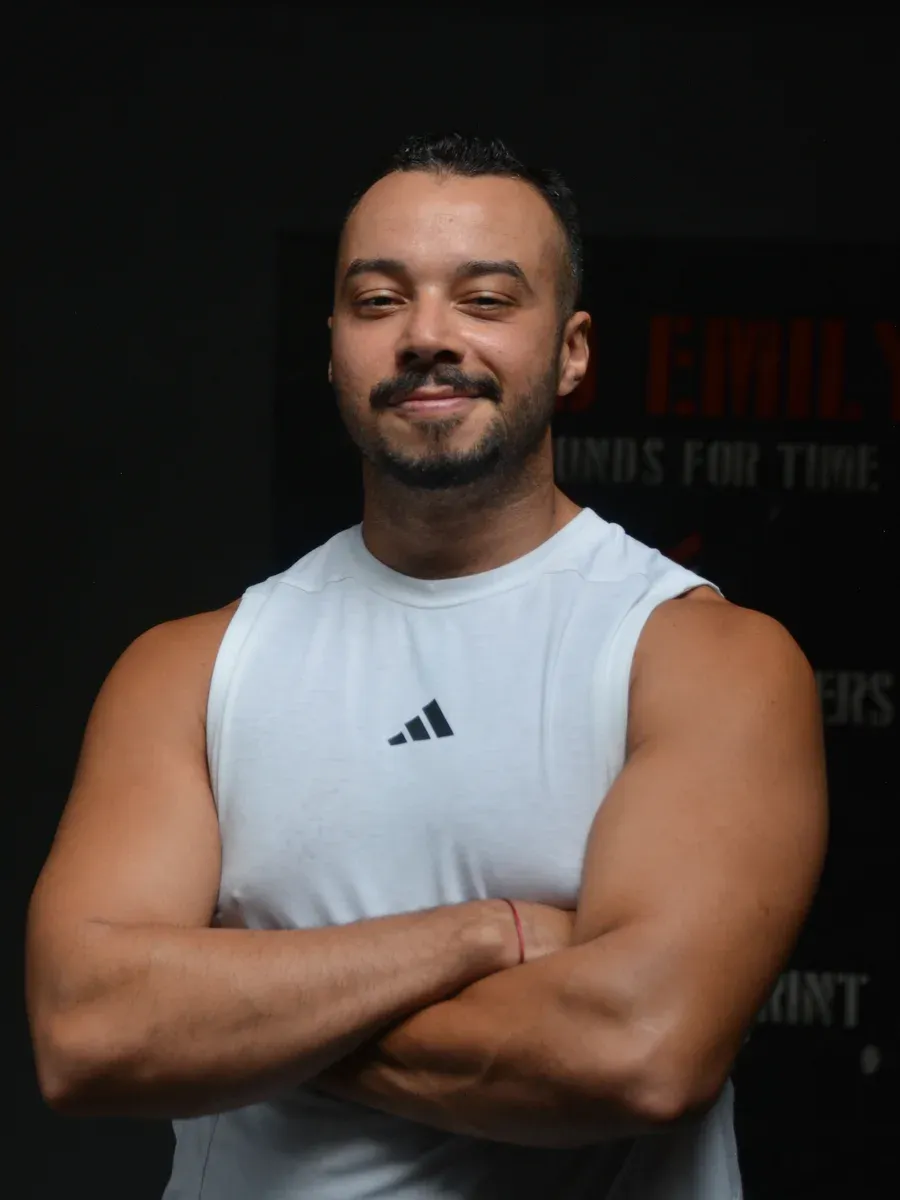 Coach Jamal N.