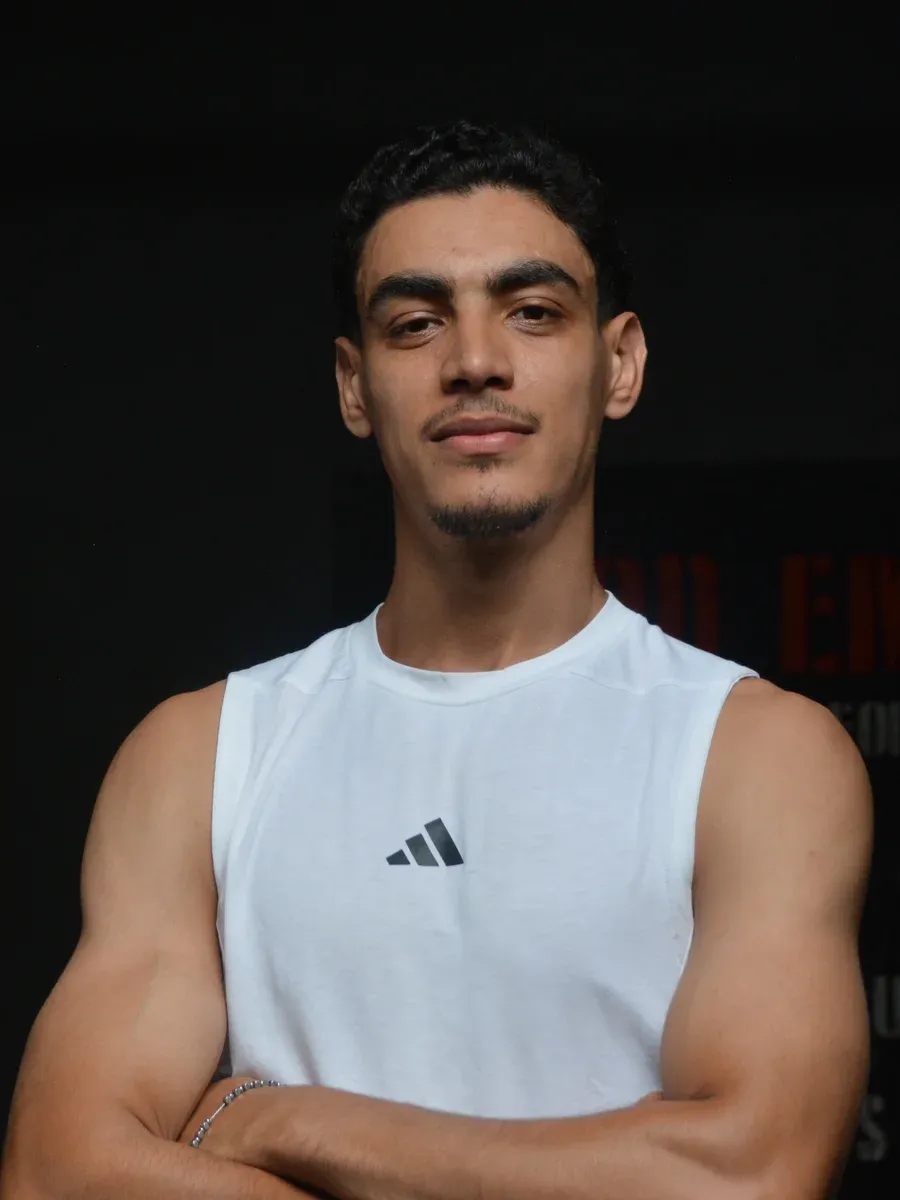 Coach Mohamed El.