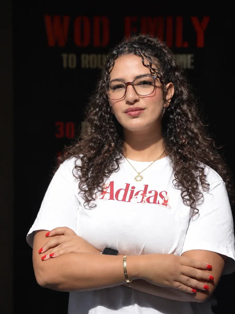 Coach Mounia M.