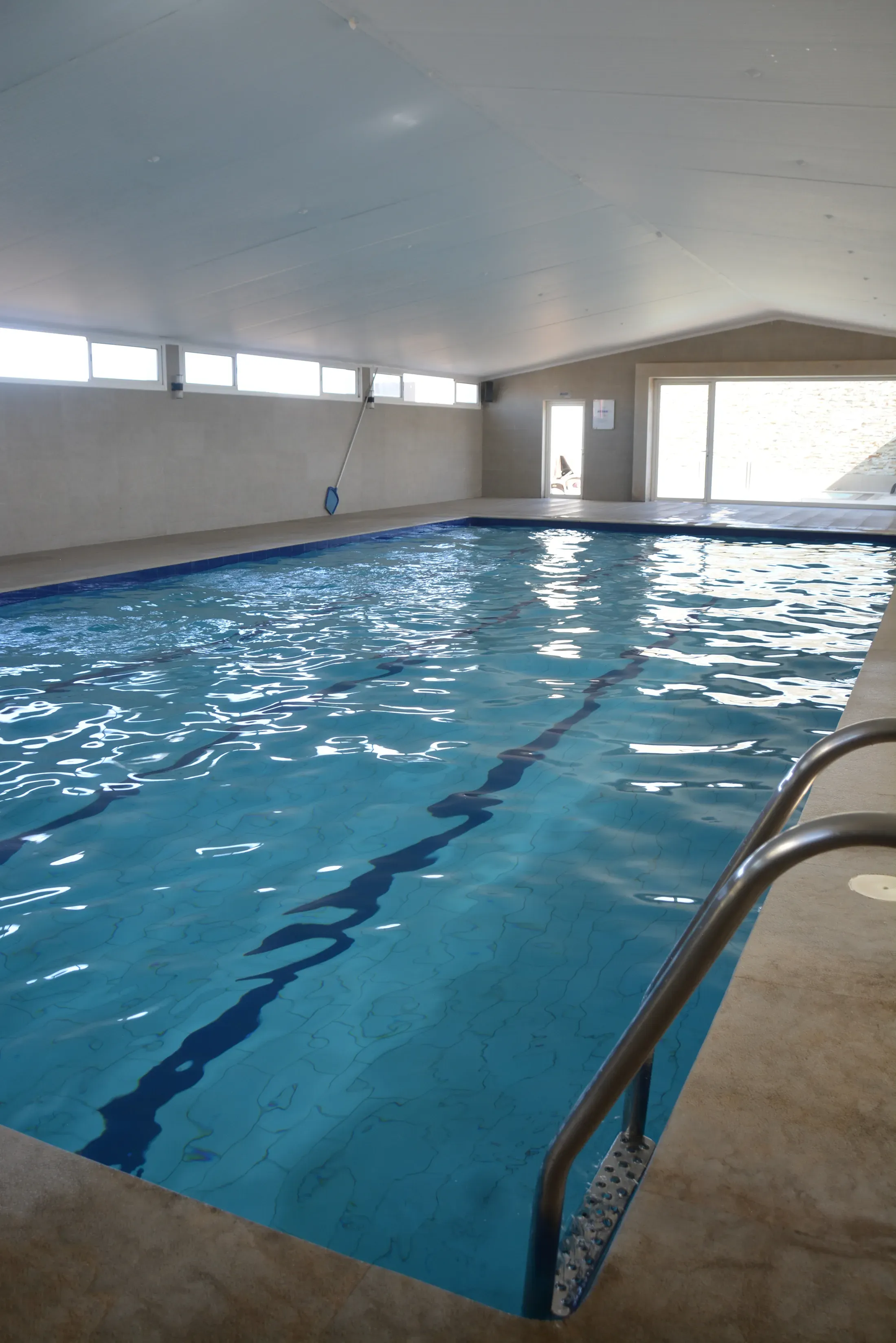 Piscine intérieure à Elite Club (photo 2)