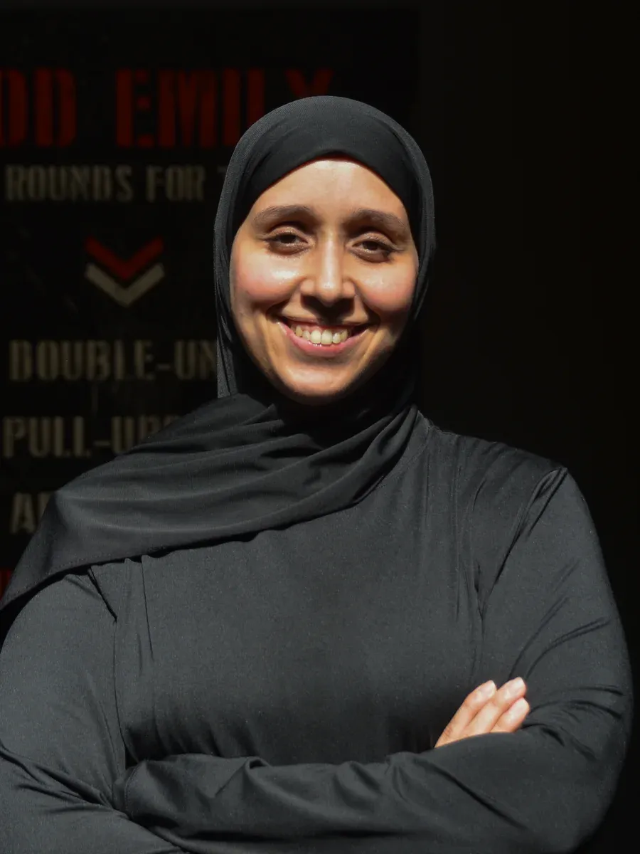 Coach Rabiaa S.